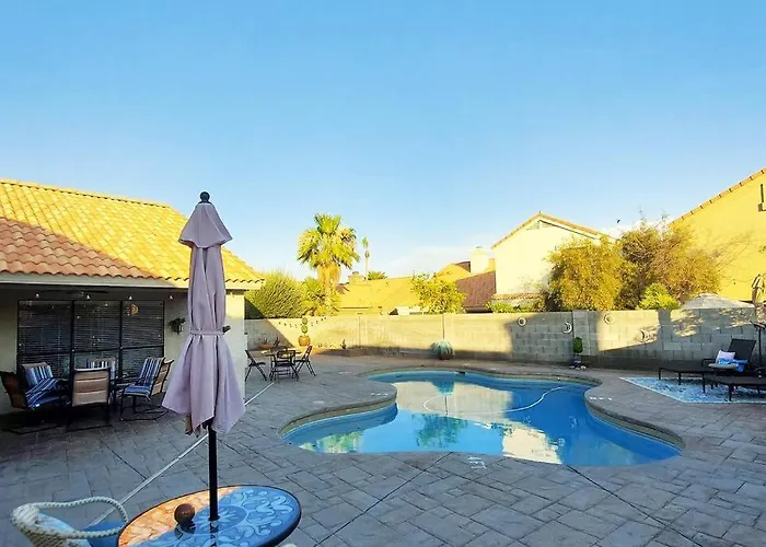 Holiday home Your Perfect Find With Heated Pool *
