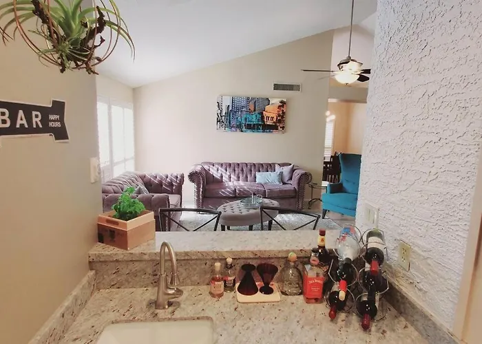 Holiday home Your Perfect Find With Heated Pool *